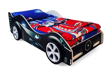 Детская кровать-машинка Бэтмобиль в Орле
