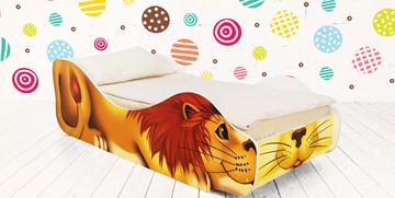 Детская кровать-зверёнок Лев-Кинг в Орле