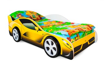 Кровать-машина Ferrari в Орле