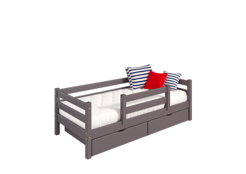 Детская кровать для мальчика Соня, Вариант 4 Лаванда в Орле