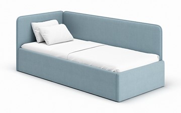 Кровать в детскую Leonardo голубой 160х70 в Орле