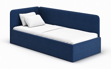 Кровать-игрушка Leonardo синий 160х70 в Орле