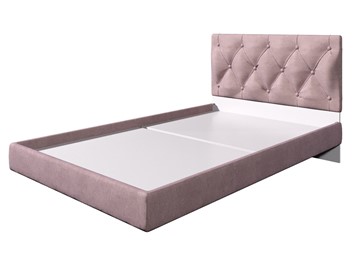Кровать детская Милана-3 МС 900, Розовый в Орле