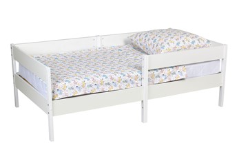 Кровать в детскую Polini kids Simple 3435, белый, серия 3400 в Орле