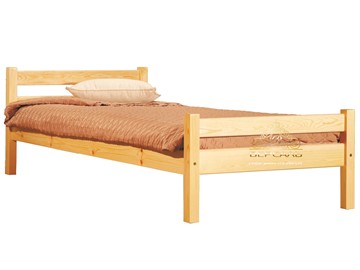 Кровать-софа детская Фортуна 9, 900х2000, массив Белая или Лак в Орле