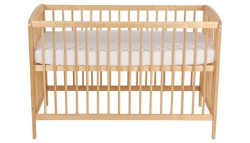 Кроватка для новорожденных POLINI Kids Simple 101 Натуральный в Орле