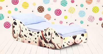 Детская кровать-зверёнок Далматинец–Найк в Орле