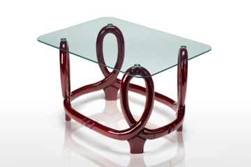 Стеклянный столик Флоренция в Орле