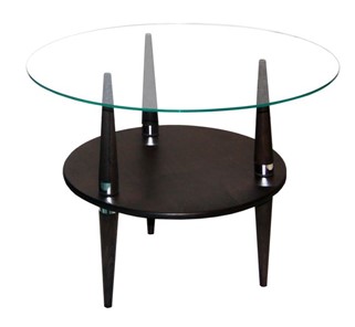 Стеклянный столик КРОНИД Сенатор-5 в Орле