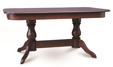 Деревянный стол на кухню Аркос 18-1, Морилка в Орле