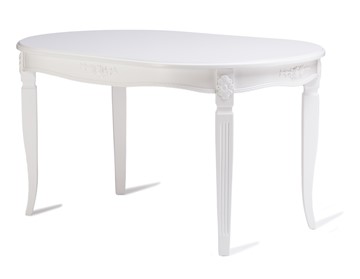 Деревянный кухонный стол София-2 140(180) (стандартная покраска) в Орле