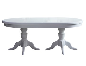 Кухонный стол раскладной 3,0(3,5)х1,1 на двух тумбах, (стандартная покраска) в Орле