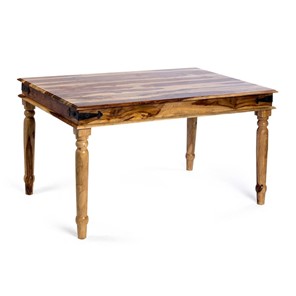 Деревянный кухонный стол Бомбей 0390-175 палисандр, 175*90*76, натуральный (natural) арт.11678 в Орле