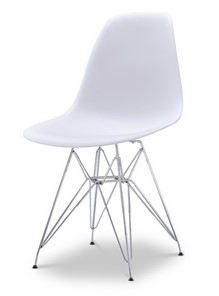 Обеденный стул PM073 white в Орле