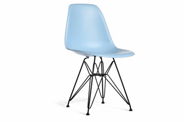 Обеденный стул DSL 110 Black (голубой) в Орле