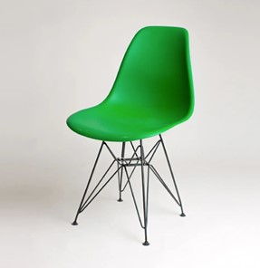 Кухонный стул derstuhl DSL 110 Black (зеленый) в Орле
