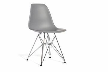 Кухонный стул DSL 110 Chrom (темно-серый) в Орле
