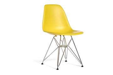 Кухонный стул derstuhl DSL 110 Chrom (лимон) в Орле