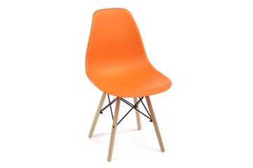 Обеденный стул derstuhl DSL 110 Wood (оранжевый) в Орле