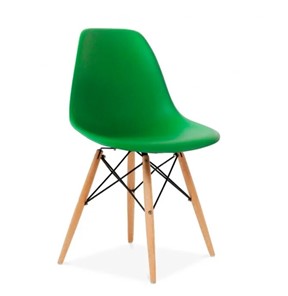 Обеденный стул derstuhl DSL 110 Wood (зеленый) в Орле