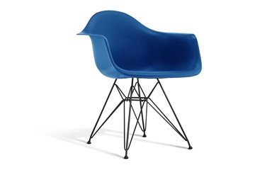 Кухонный стул derstuhl DSL 330 Black (синий) в Орле