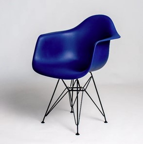 Обеденный стул derstuhl DSL 330 Black (темно-синий) в Орле