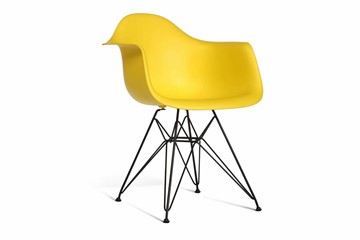Обеденный стул DSL 330 Black (лимон) в Орле