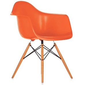 Обеденный стул derstuhl DSL 330 Wood (оранжевый) в Орле