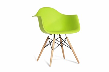 Кухонный стул derstuhl DSL 330 Wood (зеленый) в Орле