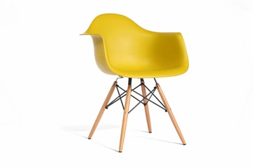 Обеденный стул derstuhl DSL 330 Wood (лимон) в Орле