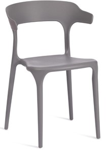 Обеденный стул TON (mod. PC36) 49,5х50х75,5 Dark-grey (тёмно-cерый) арт.20163 в Орле