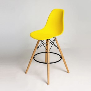Барный стул derstuhl DSL 110 Wood bar (лимон) в Орле