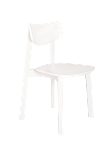 Кухонный стул Вега ЖС, Белый в Орле