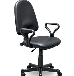 Офисное кресло Prestige GTPRN, кож/зам V4 в Орле