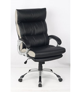 Кресло компьютерное HLC-0502-1, черный в Орле