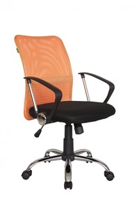 Кресло компьютерное Riva Chair 8075 (Оранжевая) в Орле