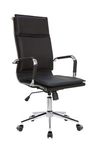 Кресло компьютерное Riva Chair 6003-1 S (Черный) в Орле