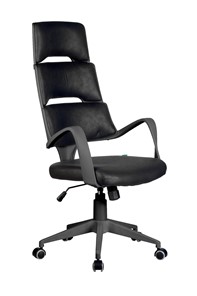 Компьютерное кресло Riva Chair SAKURA (Черный/черный) в Орле