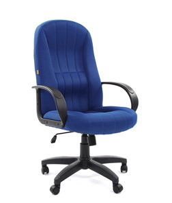 Компьютерное кресло CHAIRMAN 685, ткань TW 10, цвет синий в Орле