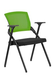 Офисное кресло складное Riva Chair M2001 (Зеленый/черный) в Орле