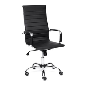 Кресло компьютерное URBAN кож/зам, черный, арт.14459 в Орле