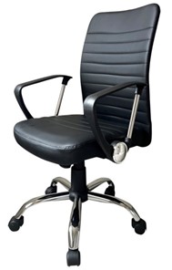 Кресло для компьютера C161W  черный в Орле