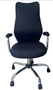 Кресло для компьютера C168 черный в Орле