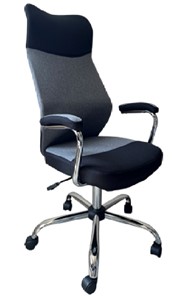 Компьютерное кресло C168 серый в Орле
