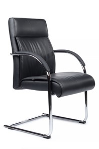 Кресло офисное Gaston-SF (9364), черный в Орле