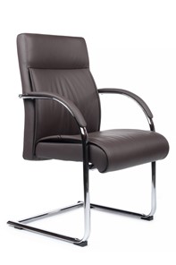 Кресло для офиса Gaston-SF (9364), коричневый в Орле