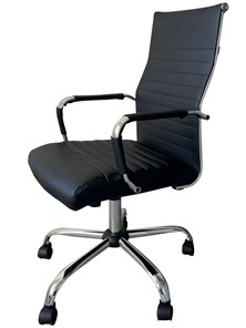 Офисное кресло C039D черный в Орле