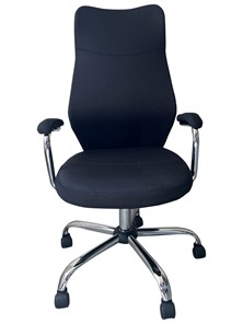 Офисное кресло C168 черный в Орле