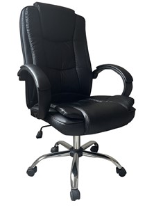 Офисное кресло C300 BLACK (чёрный) в Орле