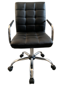 Кресло офисное C8545 коричневый в Орле
